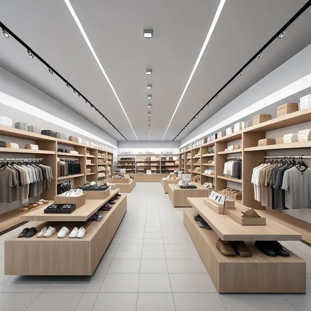 Retail Outlets